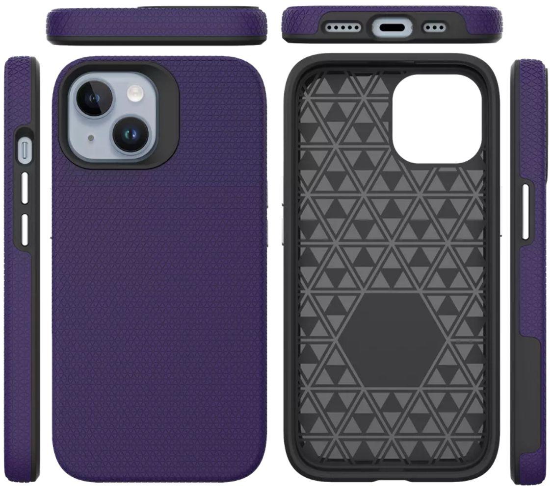 Renoverad Xquisite ProGrip Phone Case for iPhone 14/13 - Reebelo Sverige
