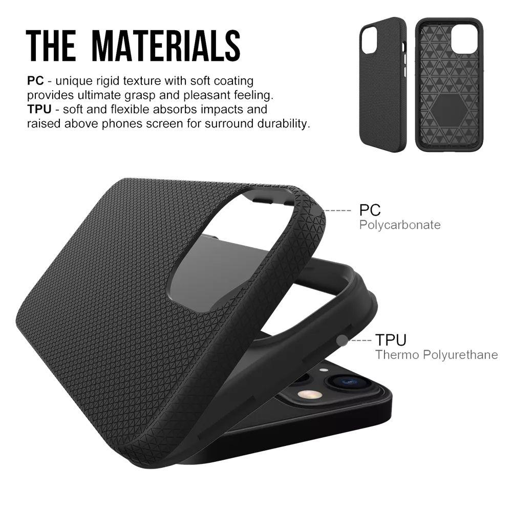Renoverad Xquisite ProGrip Phone Case for iPhone 14 Plus - Reebelo Sverige