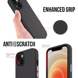 Renoverad Xquisite ProGrip Phone Case for iPhone 14 Plus - Reebelo Sverige