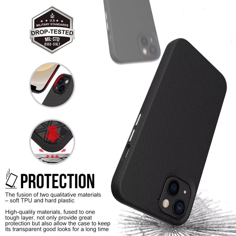 Renoverad Xquisite ProGrip Phone Case for iPhone 14 Plus - Reebelo Sverige