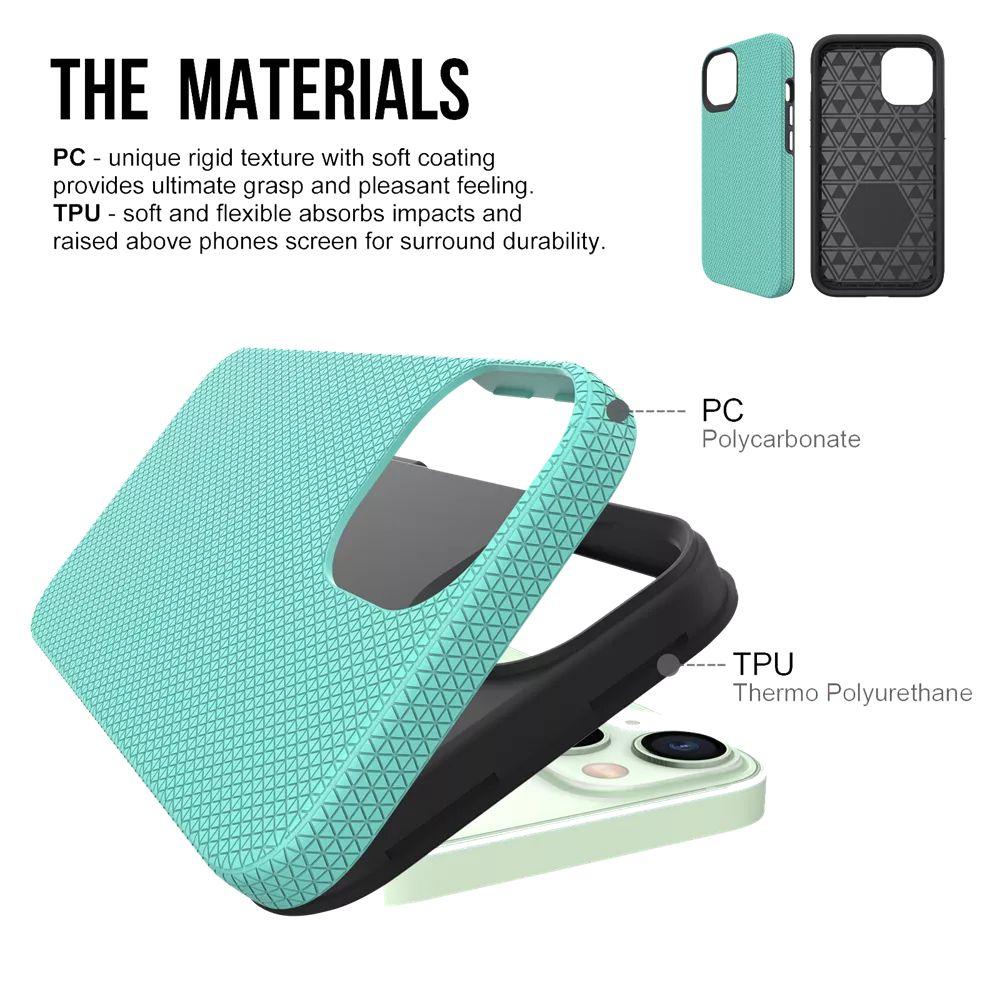 Renoverad Xquisite ProGrip Phone Case for iPhone 14 Plus - Reebelo Sverige