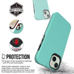 Renoverad Xquisite ProGrip Phone Case for iPhone 14 Plus - Reebelo Sverige