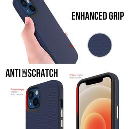Renoverad Xquisite ProGrip Phone Case for iPhone 14 Plus - Reebelo Sverige