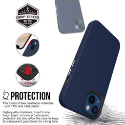 Renoverad Xquisite ProGrip Phone Case for iPhone 14 Plus - Reebelo Sverige