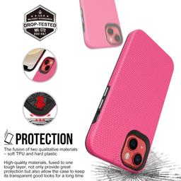 Renoverad Xquisite ProGrip Phone Case for iPhone 14 Plus - Reebelo Sverige