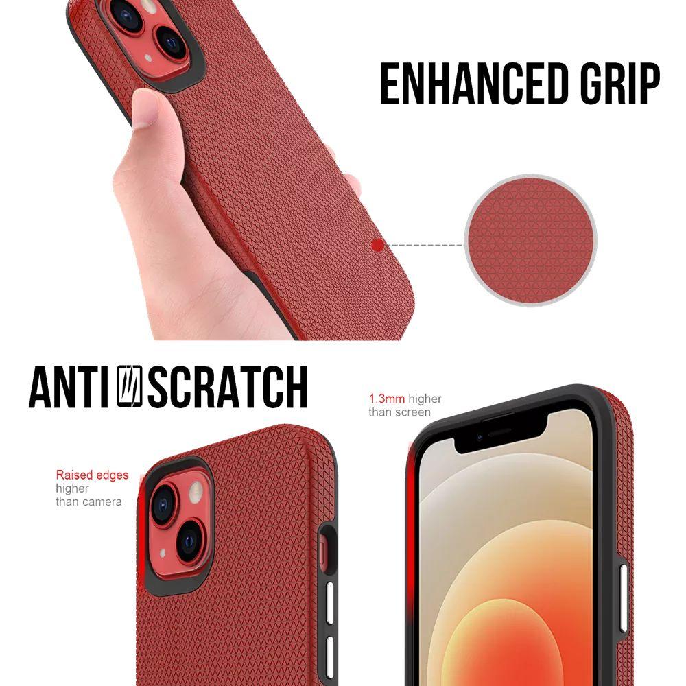 Renoverad Xquisite ProGrip Phone Case for iPhone 14 Plus - Reebelo Sverige