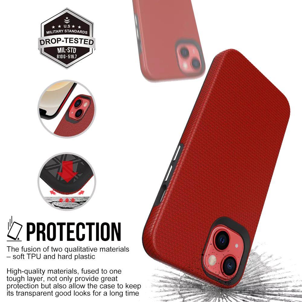 Renoverad Xquisite ProGrip Phone Case for iPhone 14 Plus - Reebelo Sverige