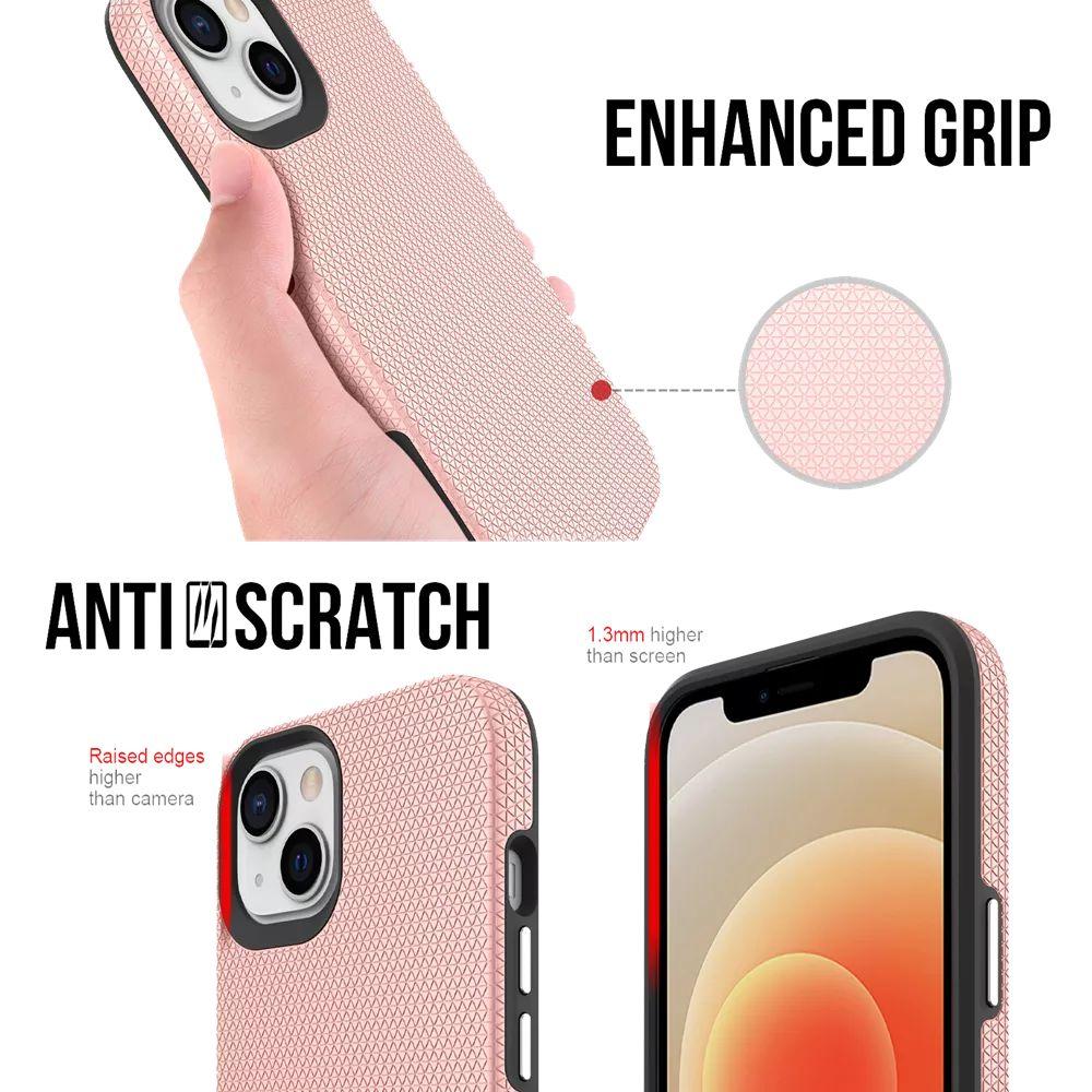 Renoverad Xquisite ProGrip Phone Case for iPhone 14 Plus - Reebelo Sverige