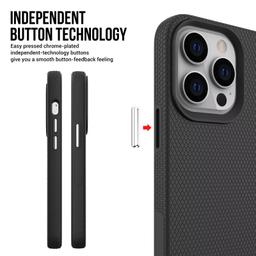 Renoverad Xquisite ProGrip Phone Case for iPhone 14 Pro Max - Reebelo Sverige