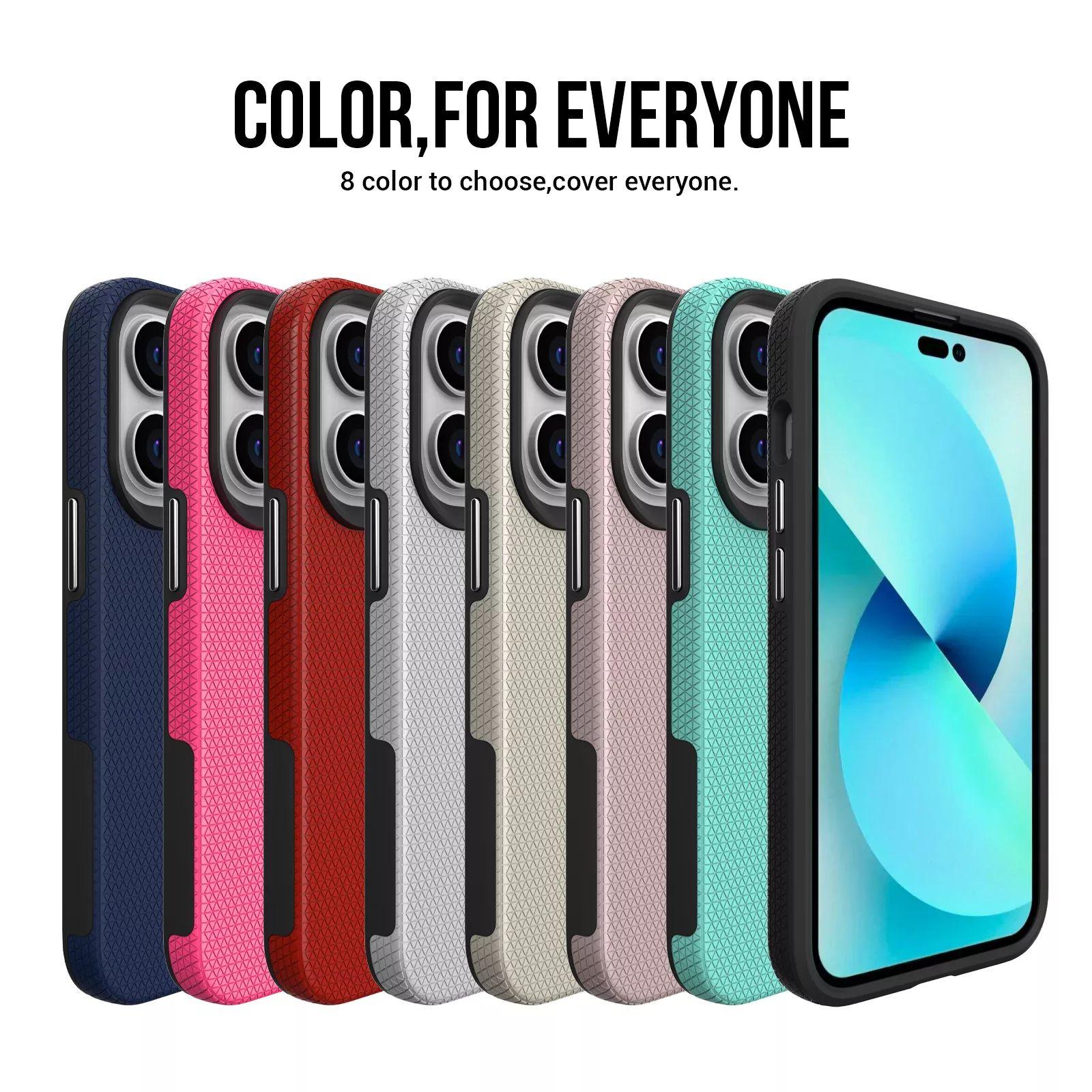 Renoverad Xquisite ProGrip Phone Case for iPhone 14 Pro Max - Reebelo Sverige