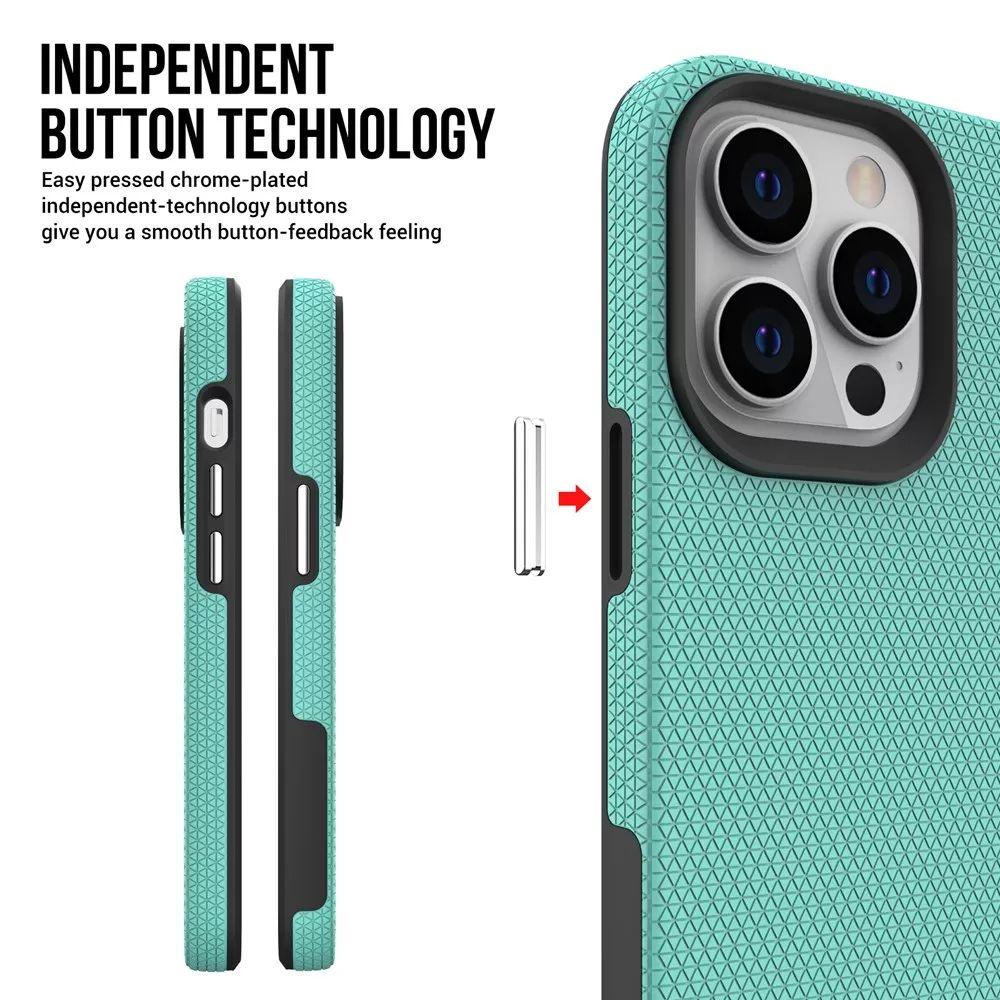 Renoverad Xquisite ProGrip Phone Case for iPhone 14 Pro Max - Reebelo Sverige