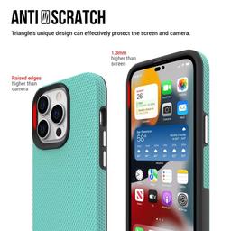 Renoverad Xquisite ProGrip Phone Case for iPhone 14 Pro Max - Reebelo Sverige