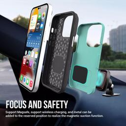 Renoverad Xquisite ProGrip Phone Case for iPhone 14 Pro Max - Reebelo Sverige
