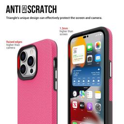 Renoverad Xquisite ProGrip Phone Case for iPhone 14 Pro Max - Reebelo Sverige