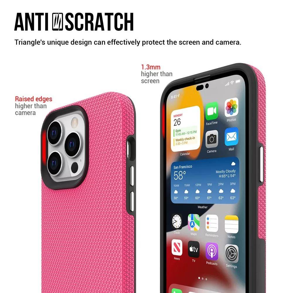 Renoverad Xquisite ProGrip Phone Case for iPhone 14 Pro Max - Reebelo Sverige