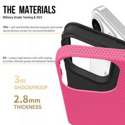 Renoverad Xquisite ProGrip Phone Case for iPhone 14 Pro Max - Reebelo Sverige