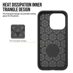 Renoverad Xquisite ProGrip Phone Case for iPhone 14 Pro Max - Reebelo Sverige