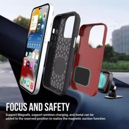 Renoverad Xquisite ProGrip Phone Case for iPhone 14 Pro Max - Reebelo Sverige