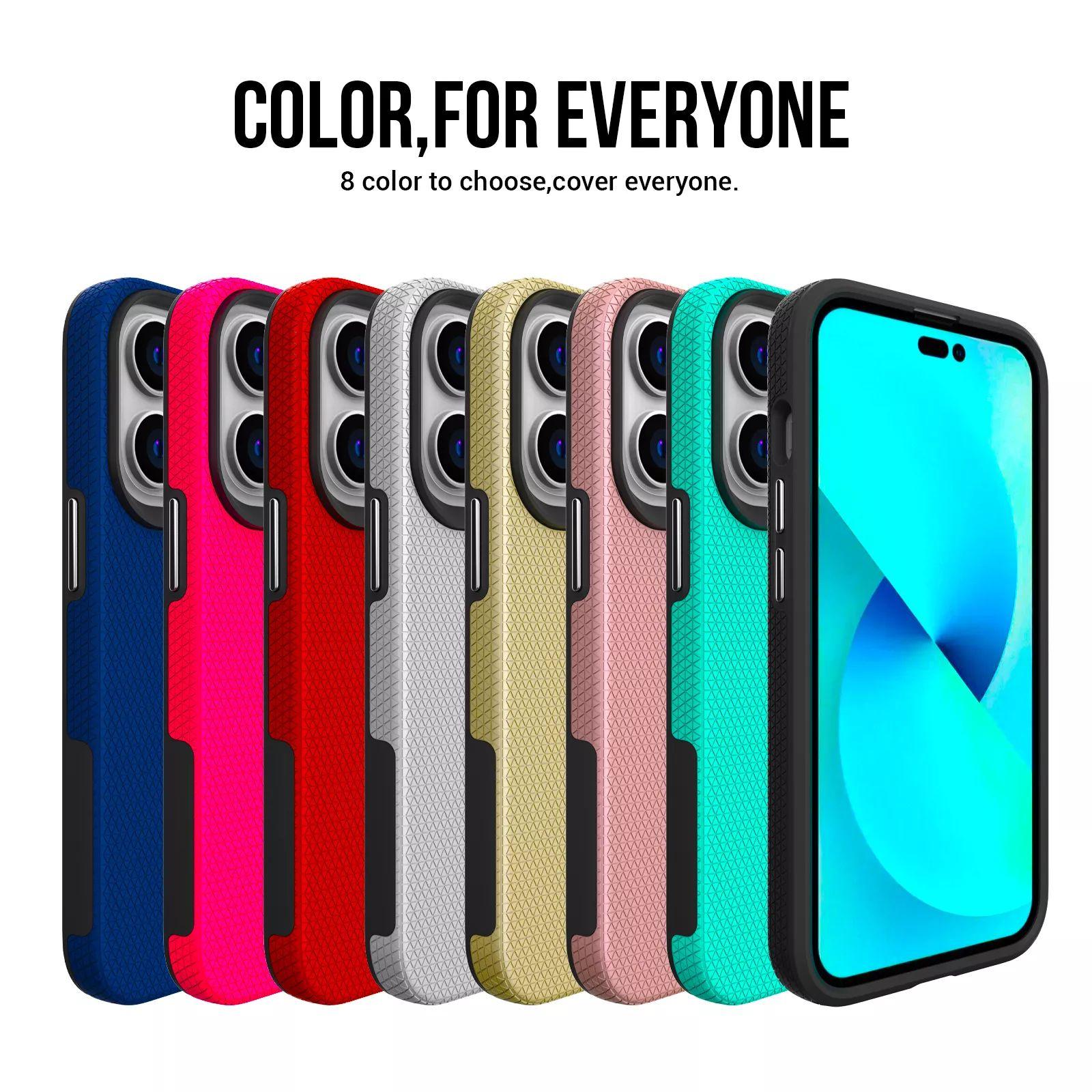 Renoverad Xquisite ProGrip Phone Case for iPhone 14 Pro Max - Reebelo Sverige