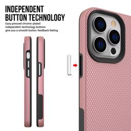 Renoverad Xquisite ProGrip Phone Case for iPhone 14 Pro Max - Reebelo Sverige