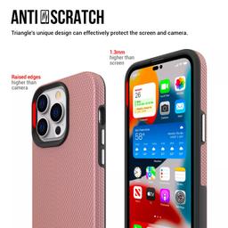 Renoverad Xquisite ProGrip Phone Case for iPhone 14 Pro Max - Reebelo Sverige