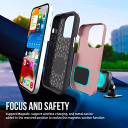 Renoverad Xquisite ProGrip Phone Case for iPhone 14 Pro Max - Reebelo Sverige
