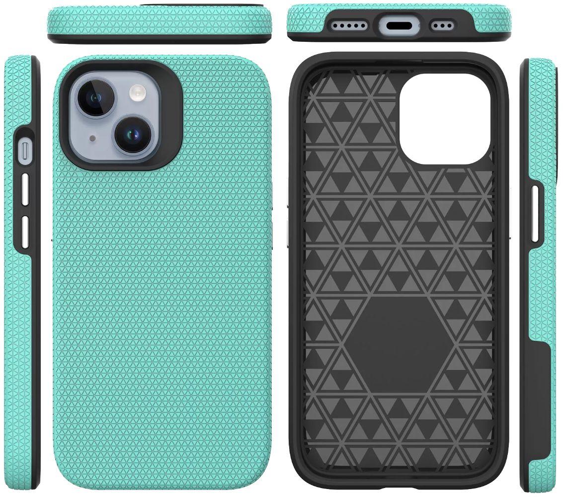 Renoverad Xquisite ProGrip Phone Case for iPhone 15 - Reebelo Sverige