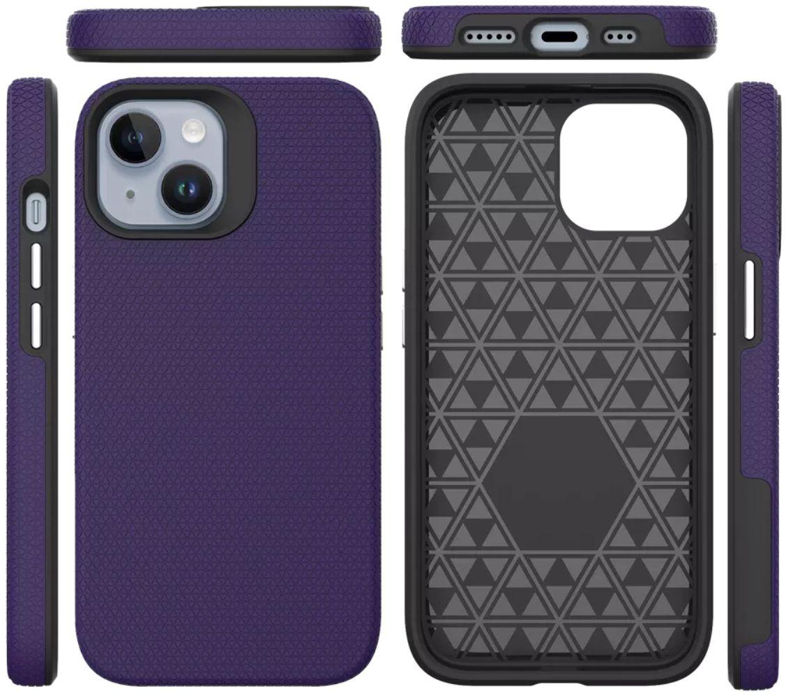 Renoverad Xquisite ProGrip Phone Case for iPhone 15 - Reebelo Sverige