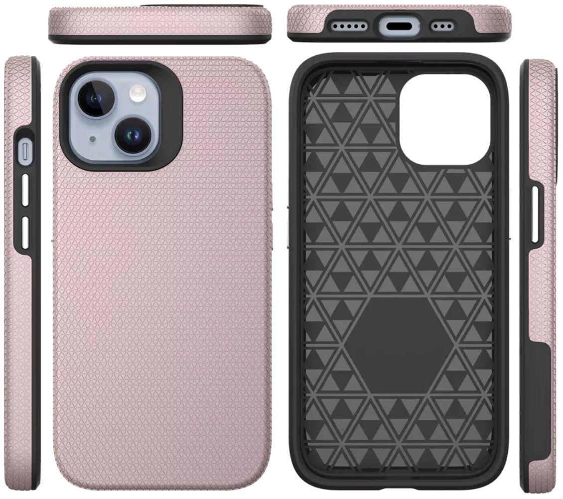 Renoverad Xquisite ProGrip Phone Case for iPhone 15 - Reebelo Sverige