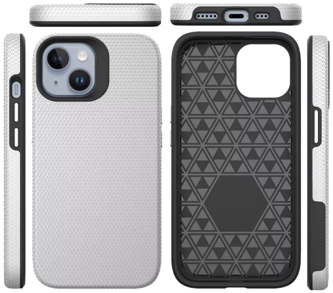 Renoverad Xquisite ProGrip Phone Case for iPhone 15 - Reebelo Sverige