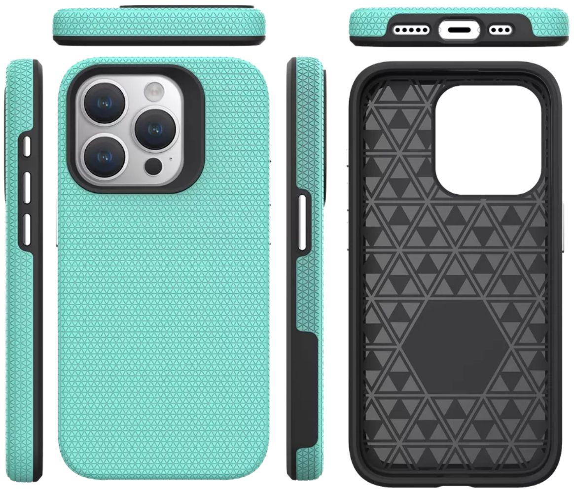 Renoverad Xquisite ProGrip Phone Case for iPhone 15 Pro Max - Reebelo Sverige