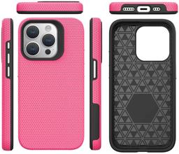 Renoverad Xquisite ProGrip Phone Case for iPhone 15 Pro Max - Reebelo Sverige
