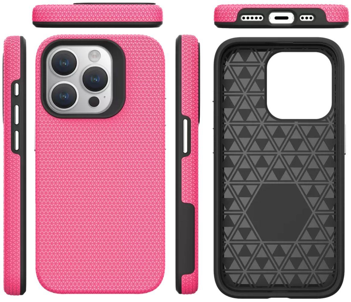 Renoverad Xquisite ProGrip Phone Case for iPhone 15 Pro Max - Reebelo Sverige