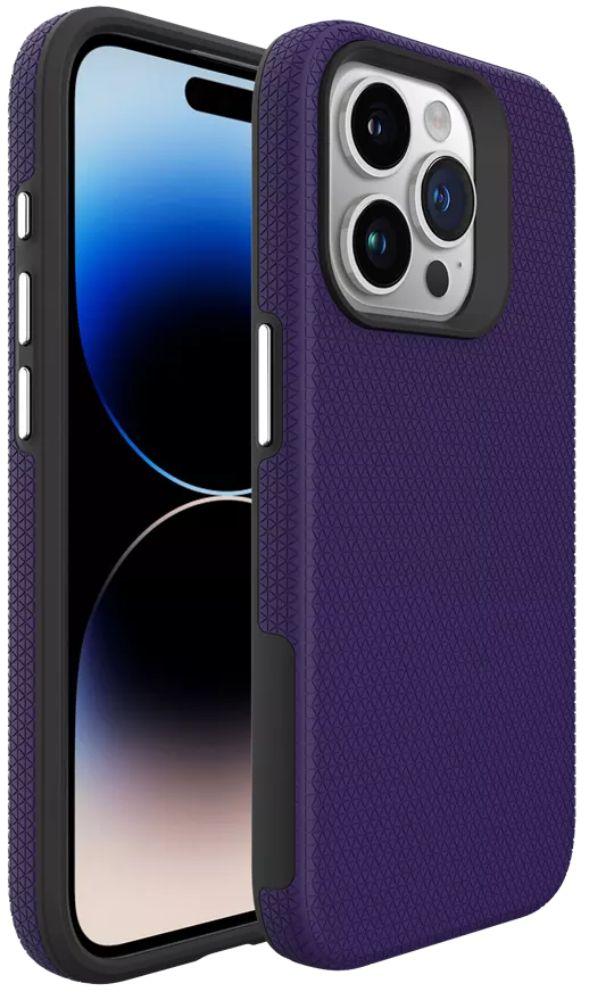 Renoverad Xquisite ProGrip Phone Case for iPhone 15 Pro Max - Reebelo Sverige