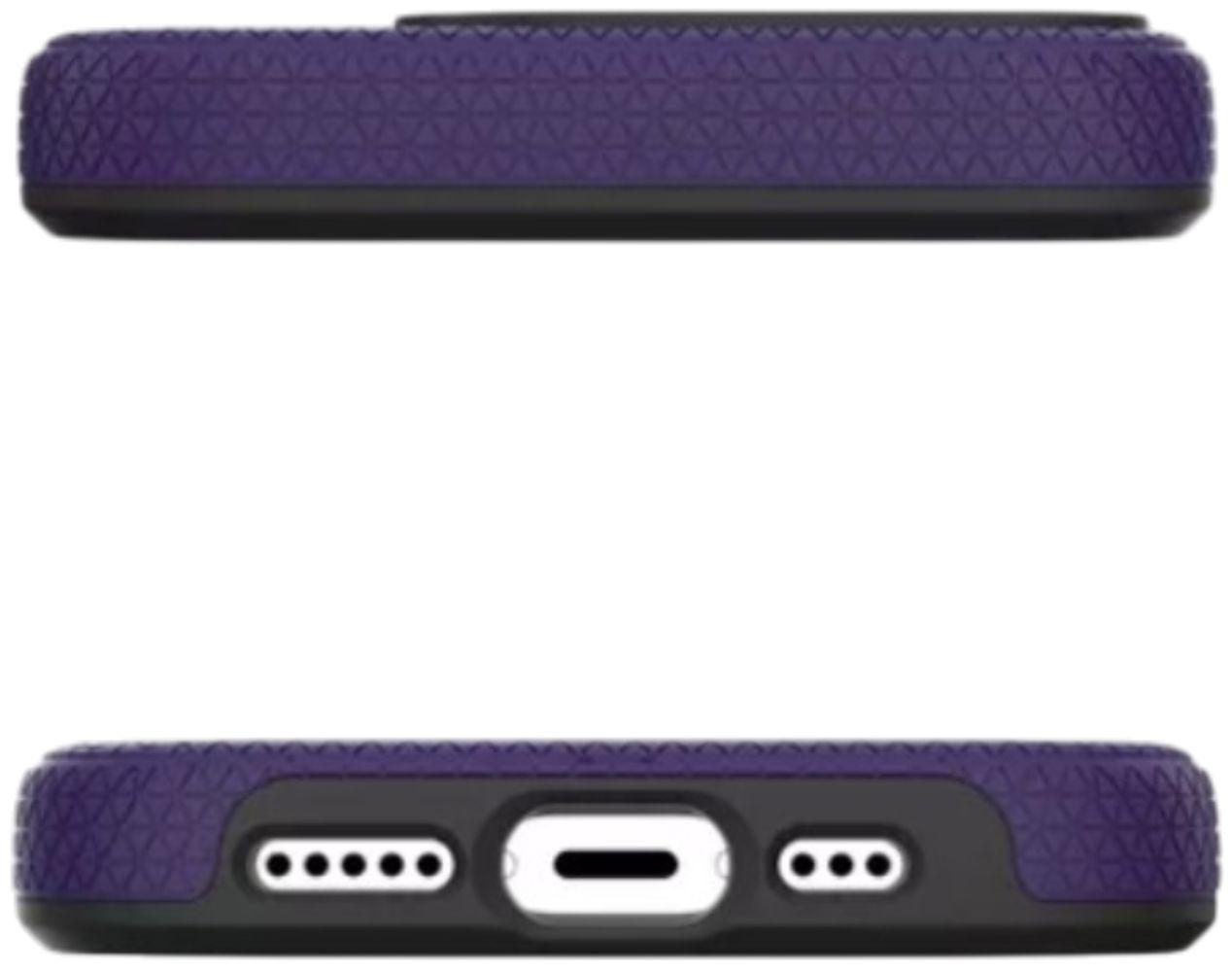 Renoverad Xquisite ProGrip Phone Case for iPhone 15 Pro Max - Reebelo Sverige