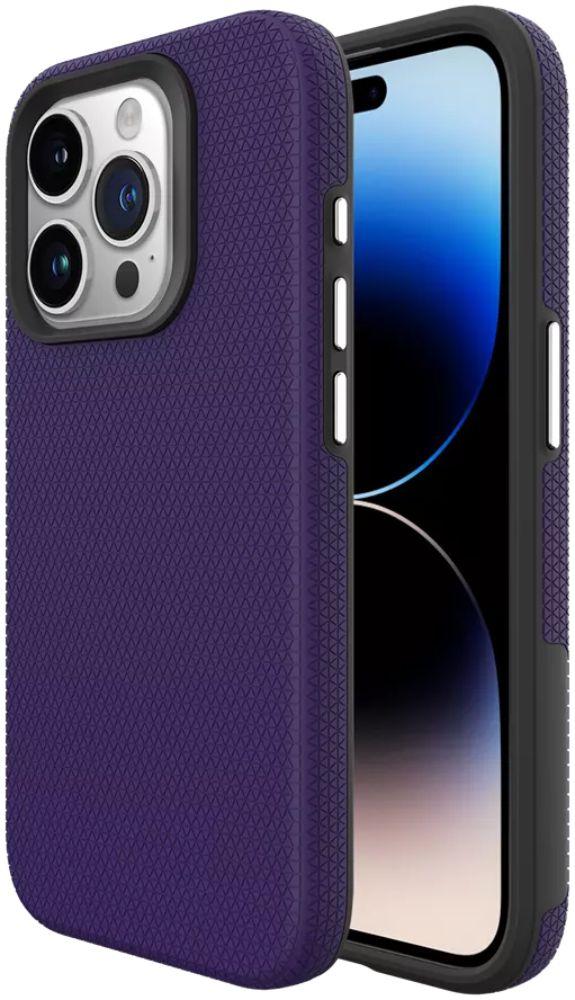 Renoverad Xquisite ProGrip Phone Case for iPhone 15 Pro Max - Reebelo Sverige