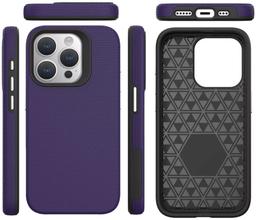 Renoverad Xquisite ProGrip Phone Case for iPhone 15 Pro Max - Reebelo Sverige
