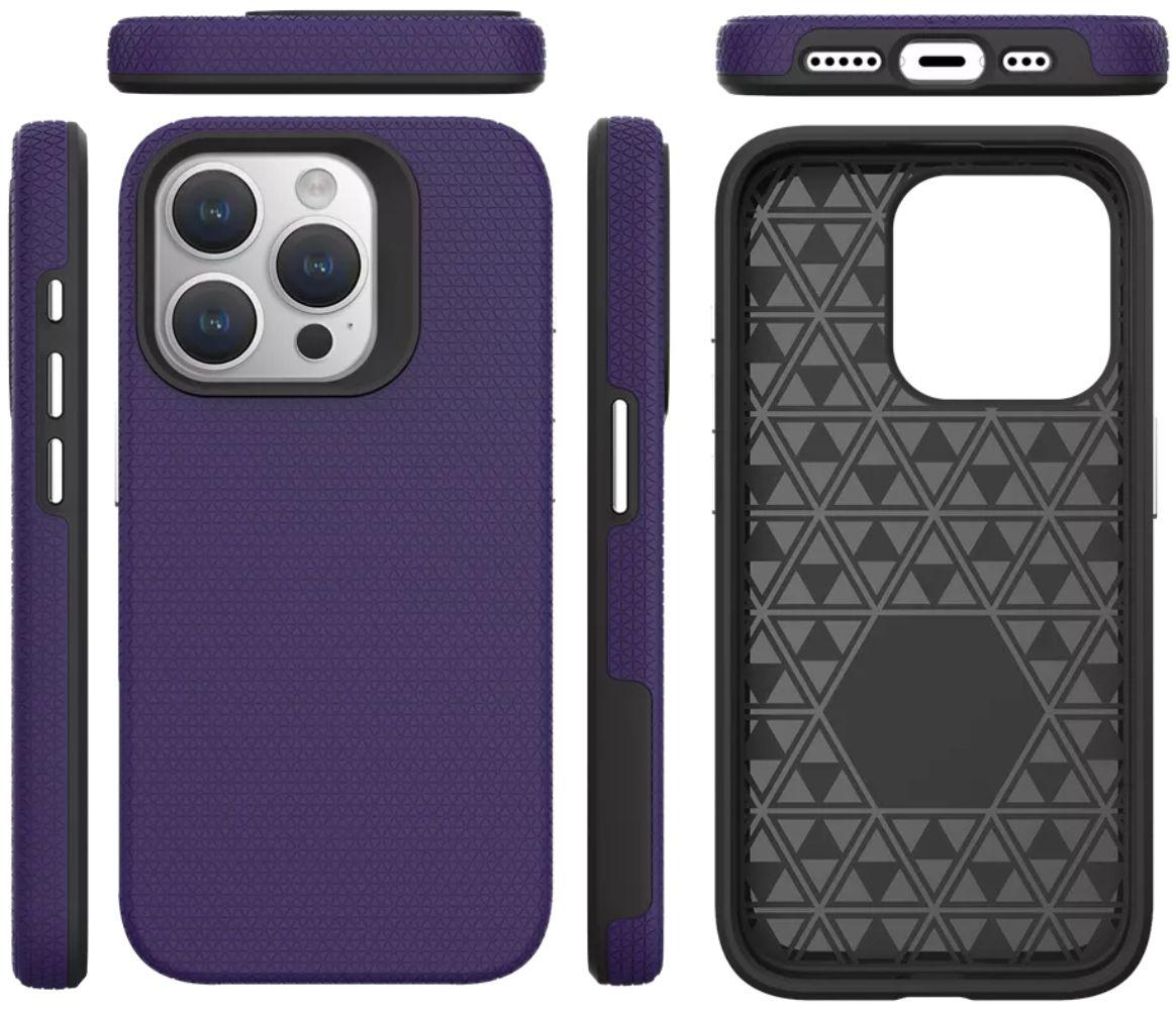 Renoverad Xquisite ProGrip Phone Case for iPhone 15 Pro Max - Reebelo Sverige