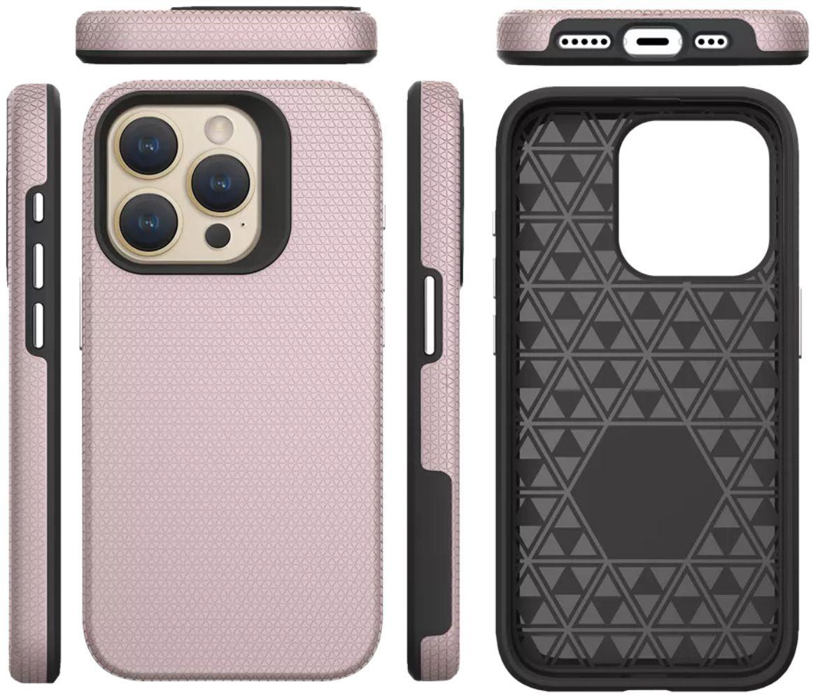 Renoverad Xquisite ProGrip Phone Case for iPhone 15 Pro Max - Reebelo Sverige