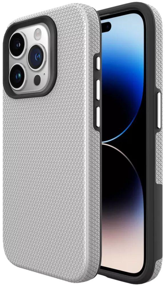Renoverad Xquisite ProGrip Phone Case for iPhone 15 Pro Max - Reebelo Sverige