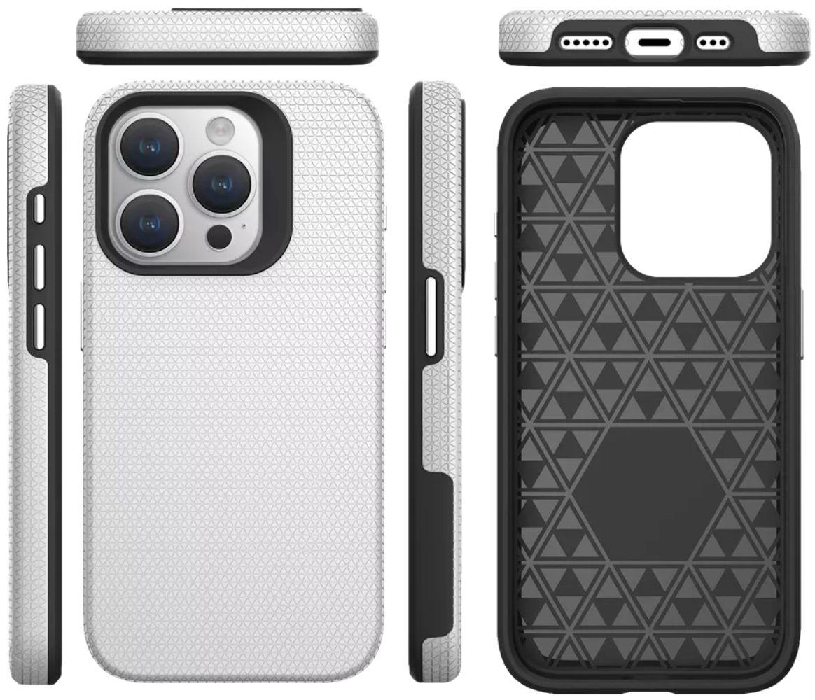 Renoverad Xquisite ProGrip Phone Case for iPhone 15 Pro Max - Reebelo Sverige