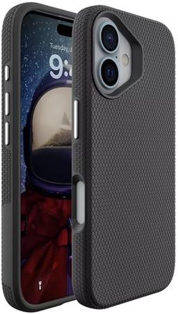 Renoverad Xquisite ProGrip Phone Case for iPhone 16 - Reebelo Sverige