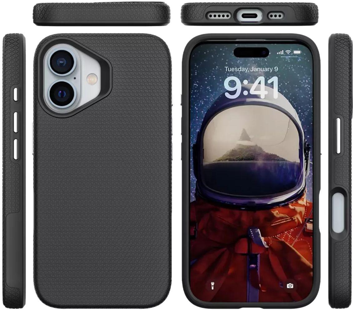 Renoverad Xquisite ProGrip Phone Case for iPhone 16 - Reebelo Sverige