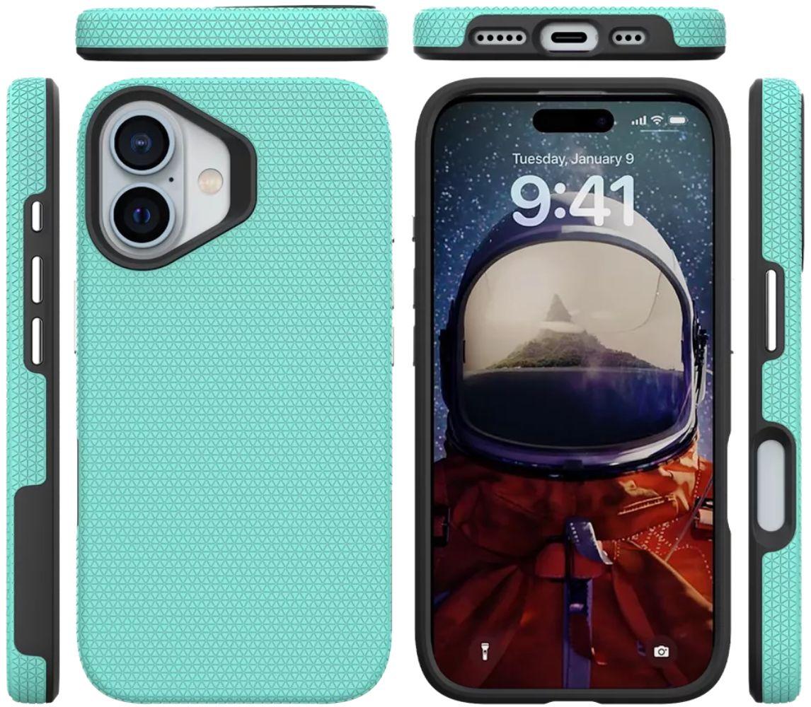 Renoverad Xquisite ProGrip Phone Case for iPhone 16 - Reebelo Sverige