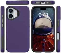 Renoverad Xquisite ProGrip Phone Case for iPhone 16 - Reebelo Sverige