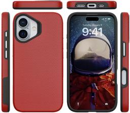 Renoverad Xquisite ProGrip Phone Case for iPhone 16 - Reebelo Sverige