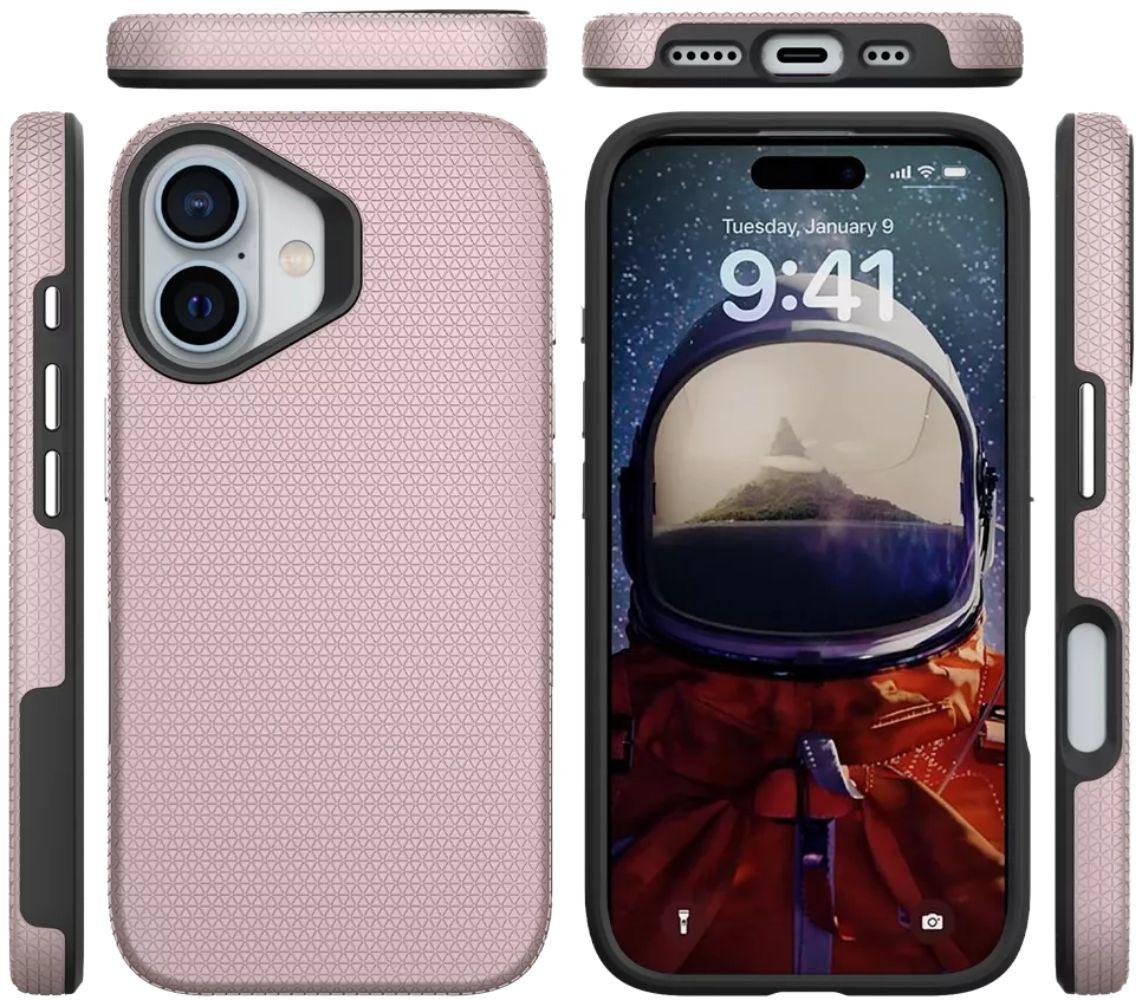 Renoverad Xquisite ProGrip Phone Case for iPhone 16 - Reebelo Sverige