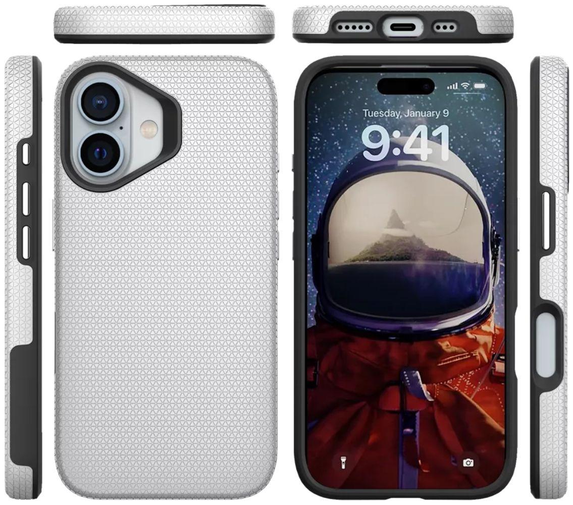 Renoverad Xquisite ProGrip Phone Case for iPhone 16 - Reebelo Sverige