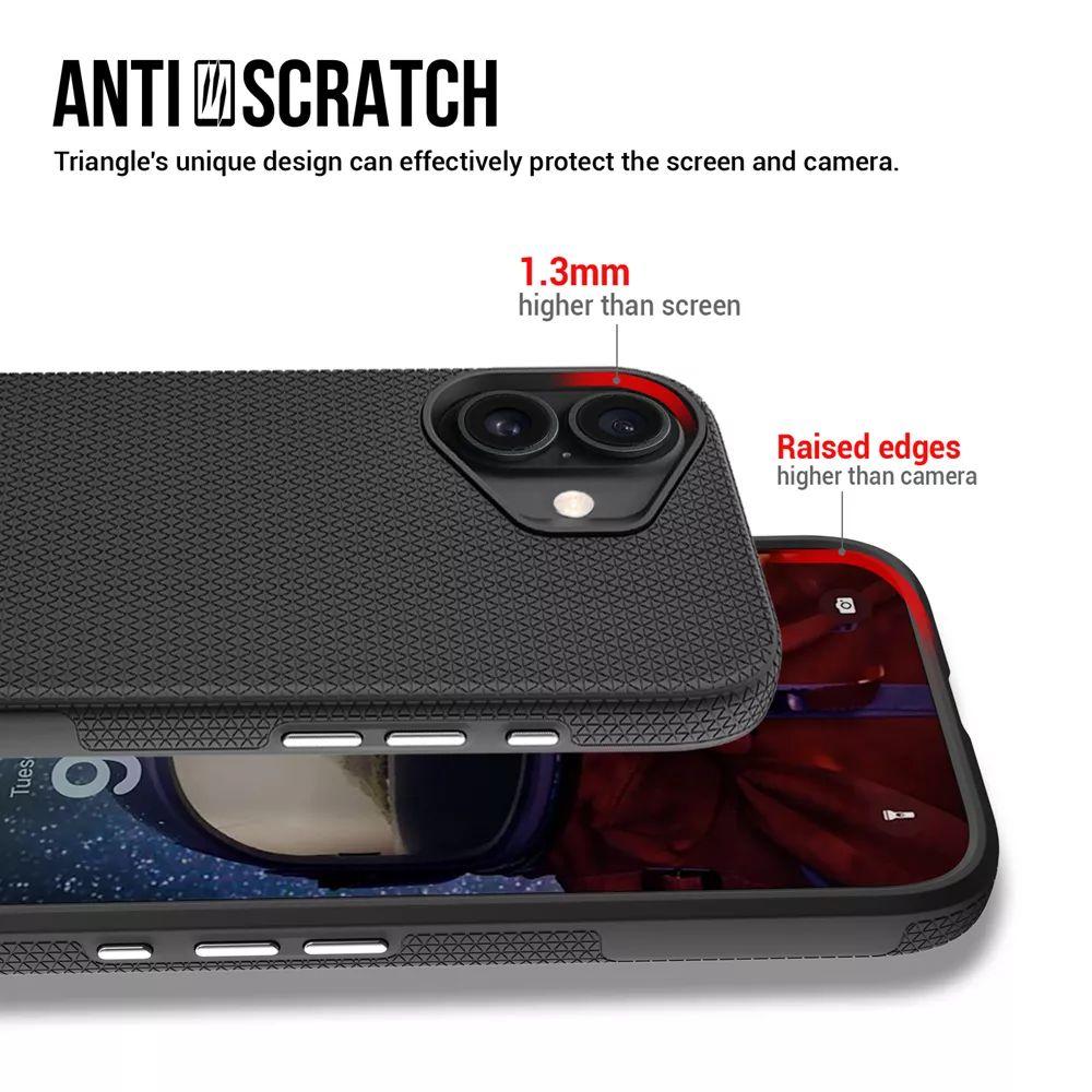 Renoverad Xquisite ProGrip Phone Case for iPhone 17 - Reebelo Sverige