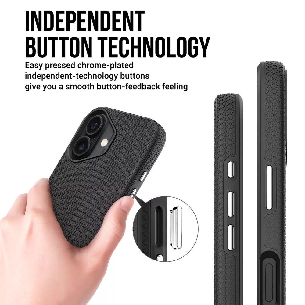 Renoverad Xquisite ProGrip Phone Case for iPhone 17 - Reebelo Sverige